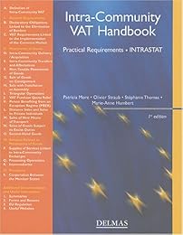 Intra-community VAT handbook
