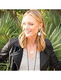 Silpada 'Nod To Mod' Pendientes de flecos en plata de ley