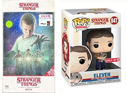 eleven funko pop target