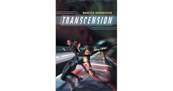 Amazon Com Transcension Damien Broderick Books