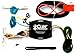 CURT 56035 Vehicle-Side Custom 4-Pin Trailer Wiring Harness, Fits Select Toyota Matrix, Pontiac Vibe, Scion xB