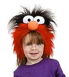 Elope The Muppets Animal Fuzzy Headband