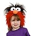 Elope The Muppets Animal Fuzzy Headband