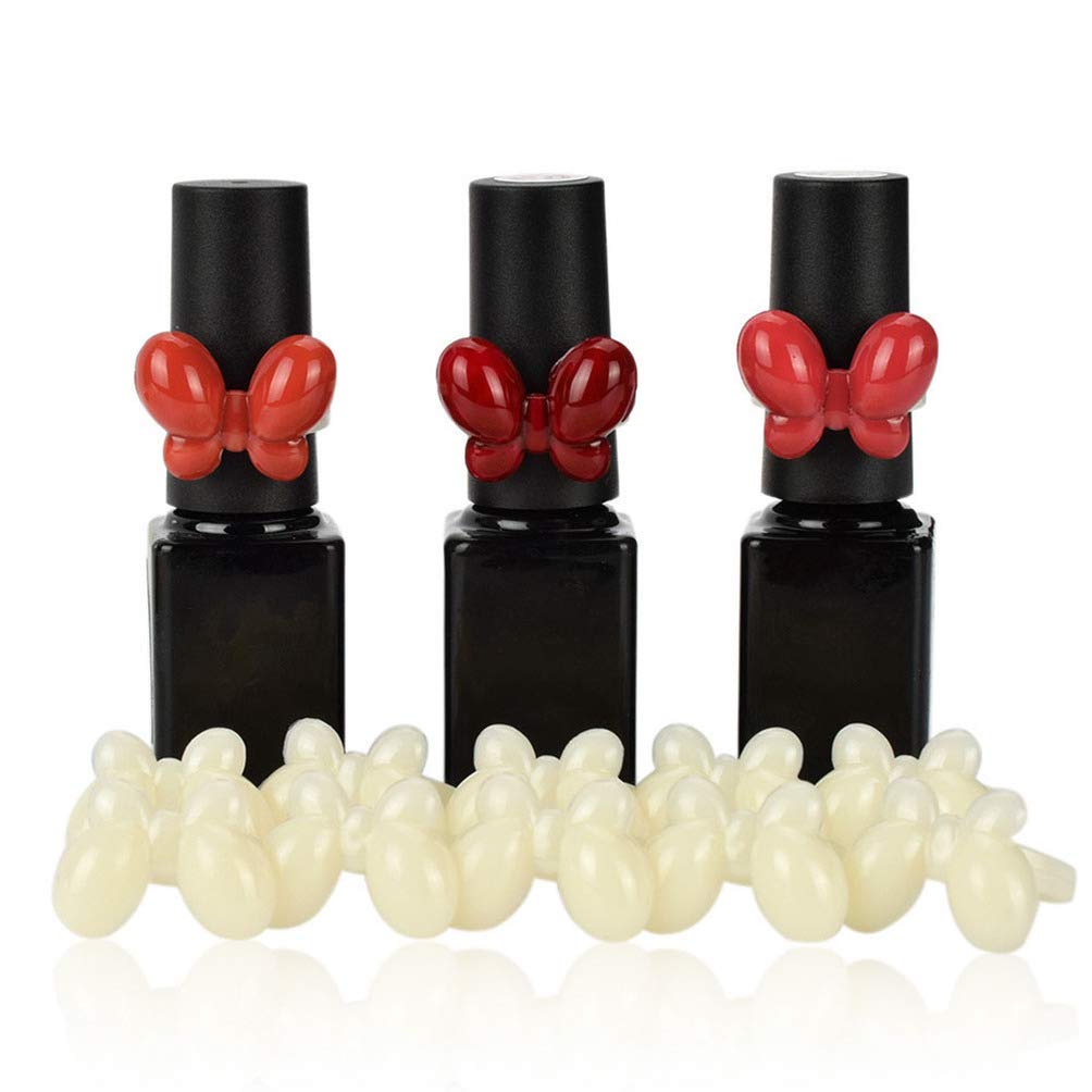 150 PCS Nail Swatch Sticks Gel Nail Chart Ring, Butterfly Manicure Tip for Nail Art Nail Polish Color Display Tool(Natural Color Butterfly (100pcs)