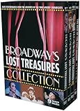 Broadway's Lost Treasures Collection (Broadway's Lost Treasures 1-3 & The Best of the Tony Awards - The Plays)