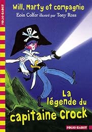 La  légende du capitaine Crock