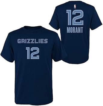 ja morant shirt youth