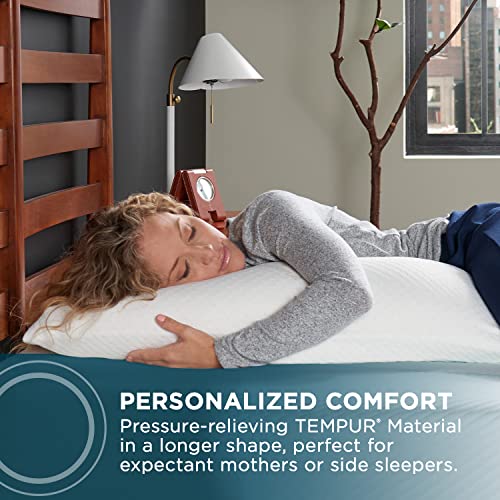 TempurPedic TEMPURBody Pillow, Queen Pricepulse