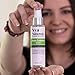 Vya Naturals Rose Water Facial Toner- 100% Natural Rose Water Mist, Facial Spray, Alcohol Free, Pore Minimiser - Hydrating & Calming Treatment for All Skin Types - 3.38 OZ