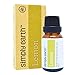 Simply Earth Lemon Essential Oil 15 ml, 100% Pure Therapeutic Grade