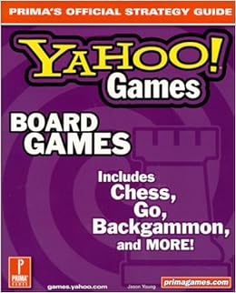 yahoo games chess