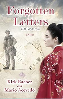 Forgotten Letters by [Raeber, Kirk, Acevedo, Mario]