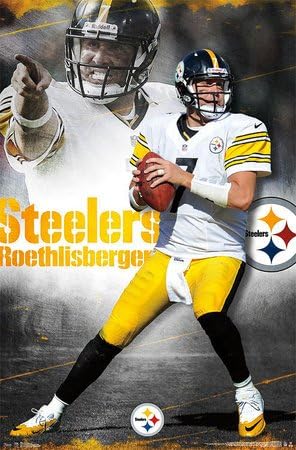 ben roethlisberger jersey amazon