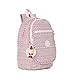 Kipling Women's Challenger Backpack, Spacious Interior, Padded Shoulder Straps, Accessories Organizer, Nylon Bag