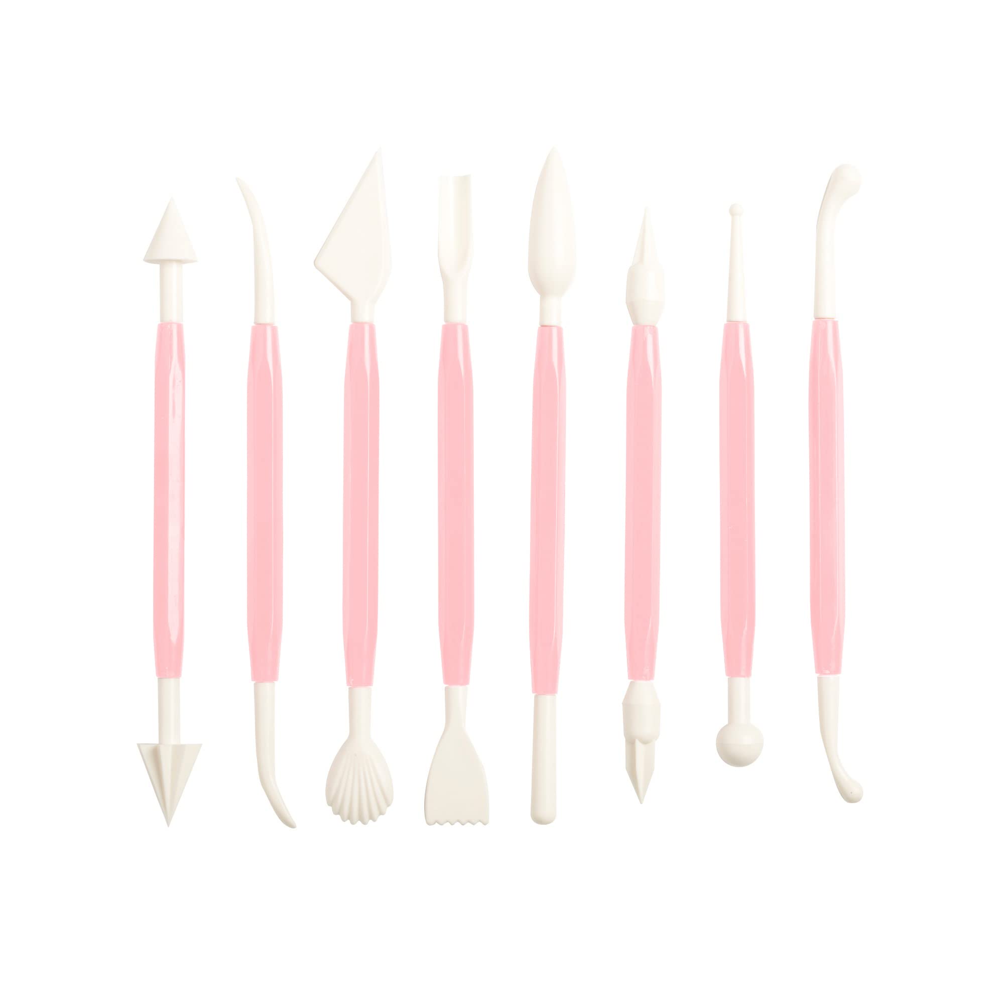 Mason Cash Set Of 8 Sculpting Tools