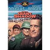 Cast a Giant Shadow [DVD]