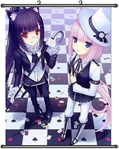 Amazon Com Mxdza Japanese Anime Nekopara Chocolat Vanilla Azuki Amazon Com Mxdza Japanese Anime Nekopara Chocolat Vanilla Azuki