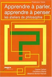 Apprendre à parler, apprendre à penser