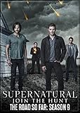 Ata-Boy Supernatural Season 9 2.5" x 3.5" Magnet