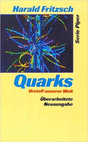 Quarks Amazon De Fritzsch Harald Bucher