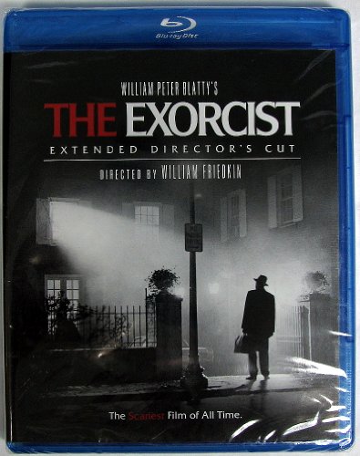 Amazon Com The Exorcist Blu Ray Ellen Burstyn Max Von Sydow Lee J Cobb Kitty Winn Jack Macgowran Jason Miller Linda Blair William Friedkin Movies Tv