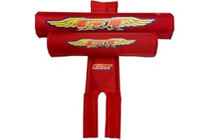 GT Mach One BMX Pad Set by Flite