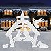 EasyGO Outdoor Nativity Christmas Decoration-Outside Yard, 4 Foot Tall