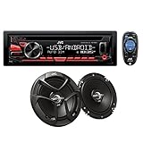 Clarion CZ302 Bluetooth CD/USB/MP3/WMA Receiver