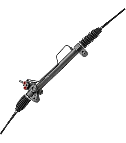 A-Premium Electronic Power Steering Rack & Pinion For 2005-09 Chevy Equinox & Pontiac Torrent 3.4L