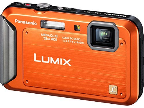 Panasonic-Lumix-TS20-161-MP-TOUGH-Waterproof-Digital-Camera-with-4x-Optical-Zoom