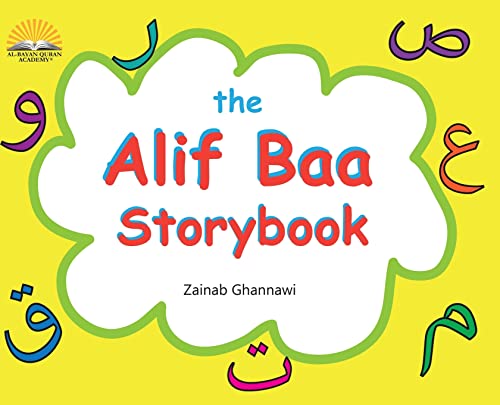 The Alif Baa Storybook en promo sur Amazon