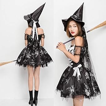 Amazon コスプレ 仮装 ハロウィン コスチューム 巫女 コスプレ衣装