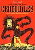 Image de Une aventure de Jeanne Picquigny : La tendresse des crocodiles
