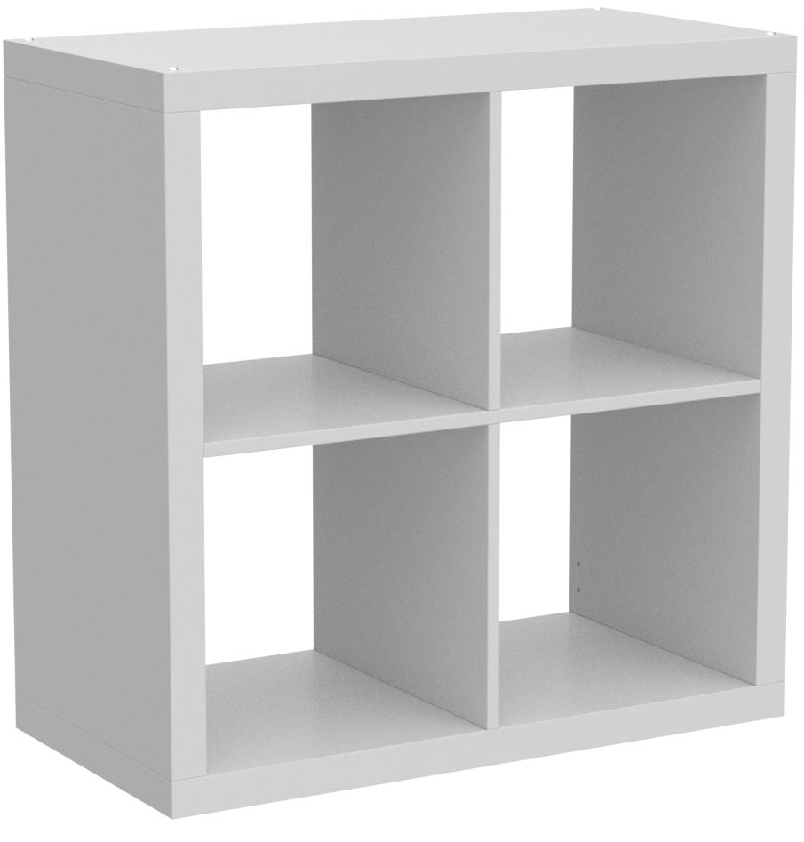 Amazon Ikea Kallax シェルフユニット ホワイト 77 77cm オープンシェルフ ラック オンライン通販