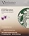 Starbucks Verismo Pods 96 Count (Espresso)
