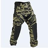 Valken Paintball VTac Sierra Pants Tiger Stripe
