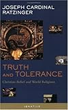 Truth and Tolerance: Christian Belief and World Religions