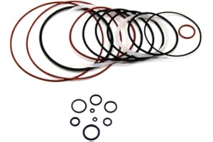 POAGAVGS Pro-Parts New O-Ring Maintenance Rebuild Kits and 647956-00 Tirgger O-Ring for DeWalt D51844 D51822 Framing Nailer Universal
