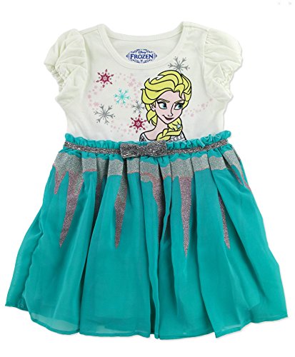 Disney Frozen Girl's Costume Dress - Queen Elsa