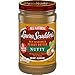 Laura Scudder's Old Fashioned Nutty Peanut Butter, 26 Ounces (Pack of 3), All Natural