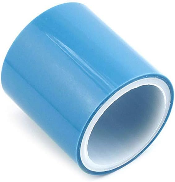 1 Roll 5m UV Tape DIY Epoxy Resin Crafts Tools Metal Frame Anti-Leak Glue Adhesive Transparent Jewelry Making Tools