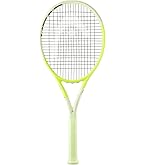 Amazon.com: HEAD Auxetic 2.0 Extreme MP L Tennis Racquet (4 1/4