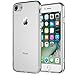 ANGTUO iPhone 8 7 Case Soft TPU Cover Ultra Thin Transparent Protective Case for 4.7 inch iPhone 7 8