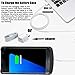 Idealforce Samsung Galaxy S7 Edge Battery Case,5200mAh External Power Bank Cover Portable Charger Protective Charging Case for Samsung Galaxy S7 Edge (Black)
