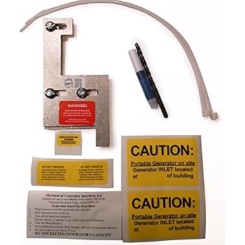 thumbnail image 2 of GenSafety 200 Amp Generator Interlock Kit For Challenger, Westinghouse, Thomas & Betts Panels 2 of 5