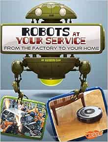 buy a robot for your home