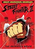 Street Fighter II: The Animated Movie