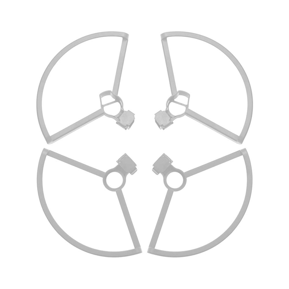 WANGCL 4PCS Propeller Protector Propeller Guard Fit for DJI MAVIC Mini SE MAVIC Mini 2 Drone Accessories -Gray