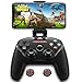 Anfiner collapsible mobile phone holder/game cilp/gamepad support /controller clamp compatible with SteelSeries Nimbus/SteelSeries Stratus XL/Xbox one/Xbox one s/Xbox one x wireless Controller