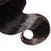 Golden Rule Virgin Brazilian Hair Body Wave Bundles Unprocessed Human Hair Weave Remy Hair Extensions Natural Color 3 PCS Mix Length